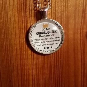 Goddaughter Necklace
